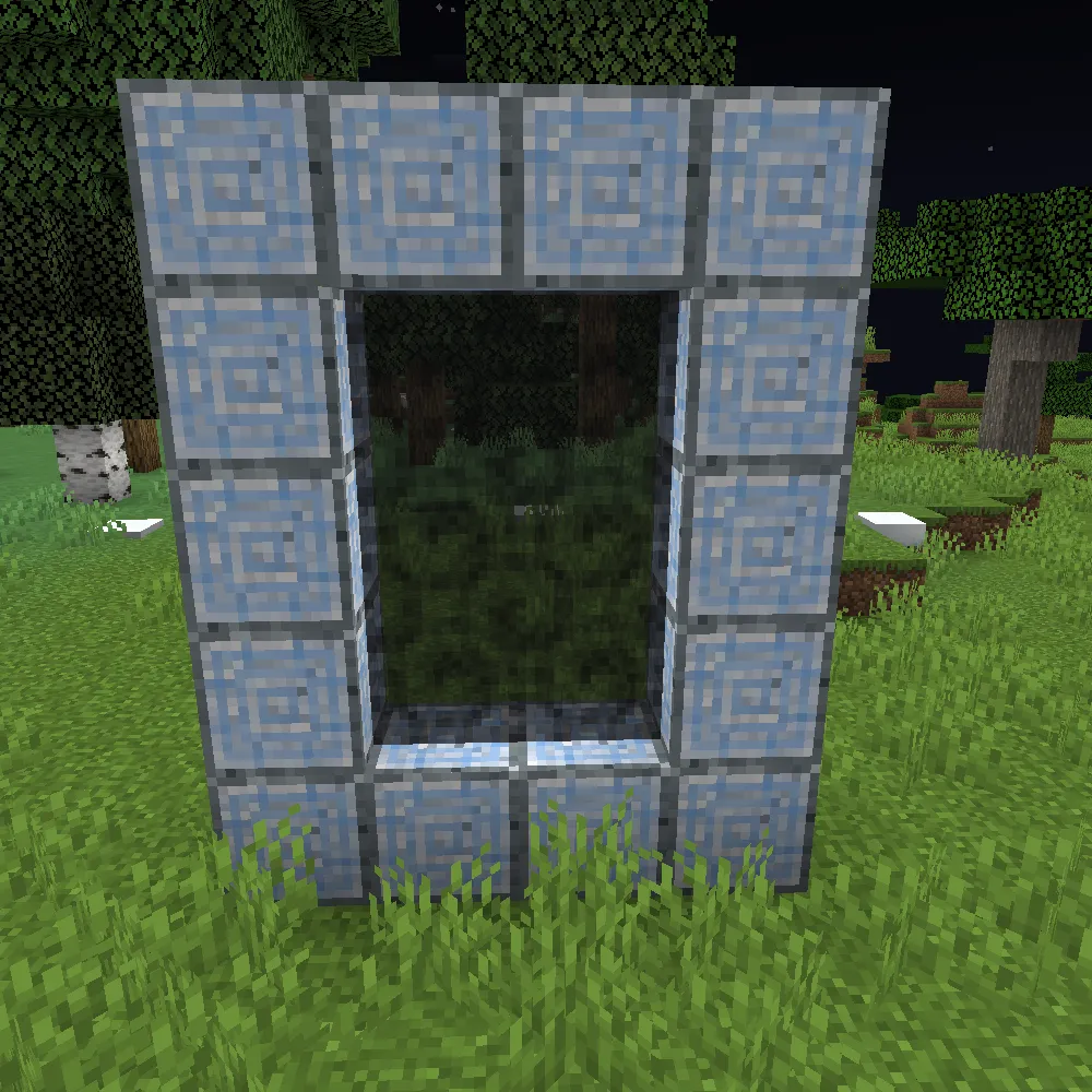Another Overworld (with Portal)