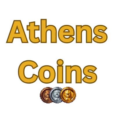 Athens Coins