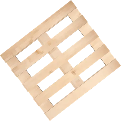 Wooden Pallet Shield