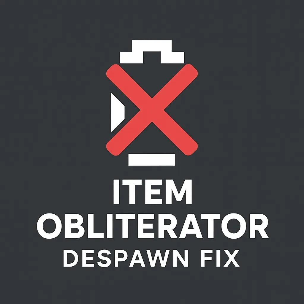 Item Obliterator Despawn Fix