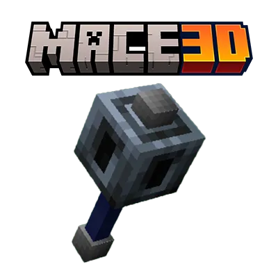 Mace 3D by Heycronus