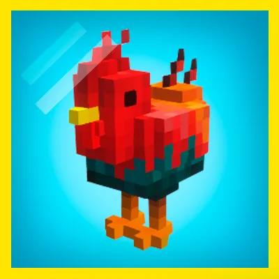 Better Chicken Текстуры