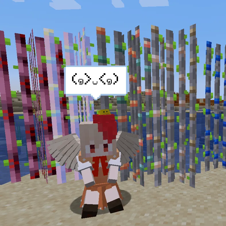 Touhou Little Maid:GrowableOres Compat