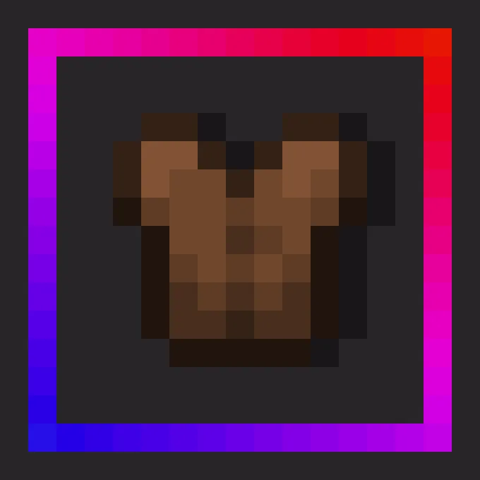 Dev's Better Armor Icons - Leather Edition