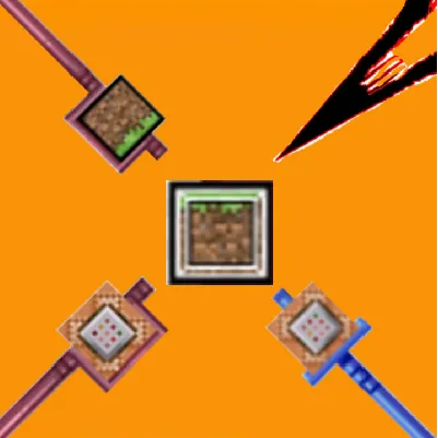 Block Staff universe