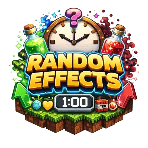 Random Effect Every Minute
