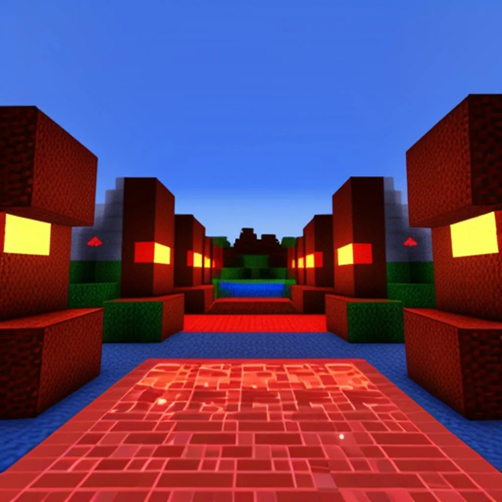 Red Illumination