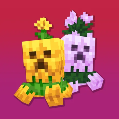 Floral Creeper