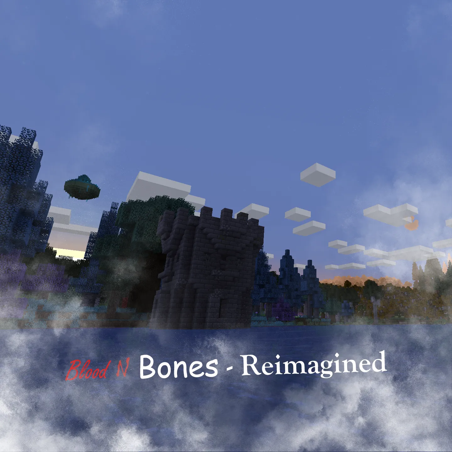Blood N Bones - Reimagined Модпаки