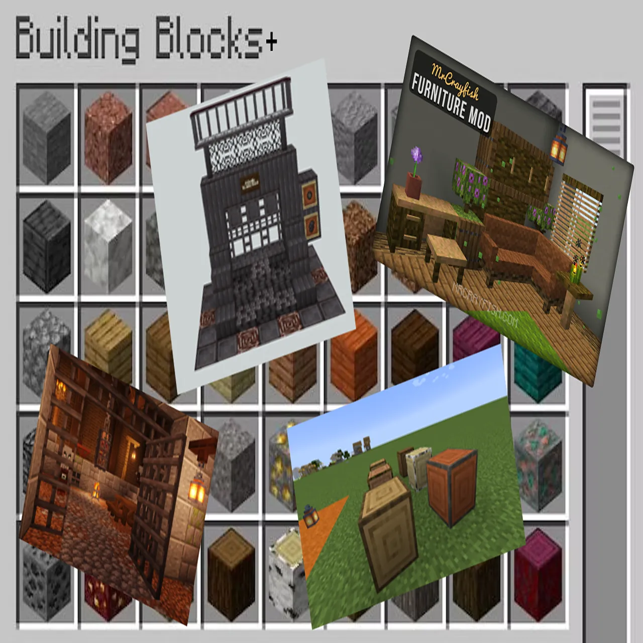 A Builder's Haven [FABRIC/FORGE]