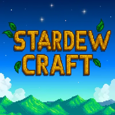 Stardew Craft MAP