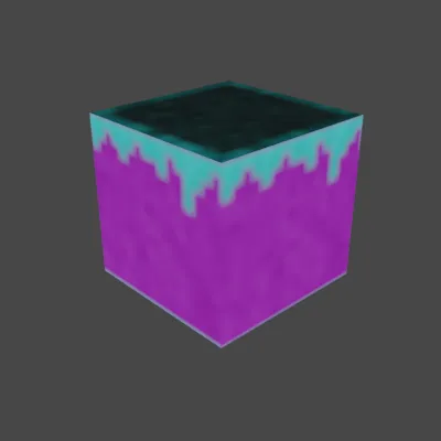 The Nexus- An homage of glitches and energy manifested