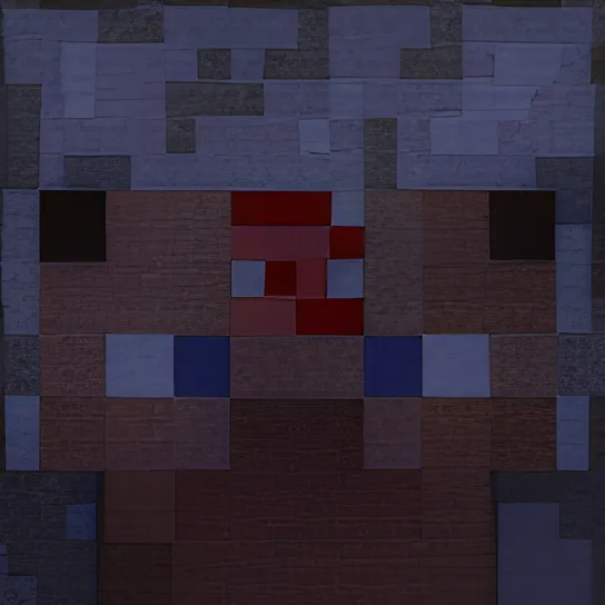 Haunted's War Helmets