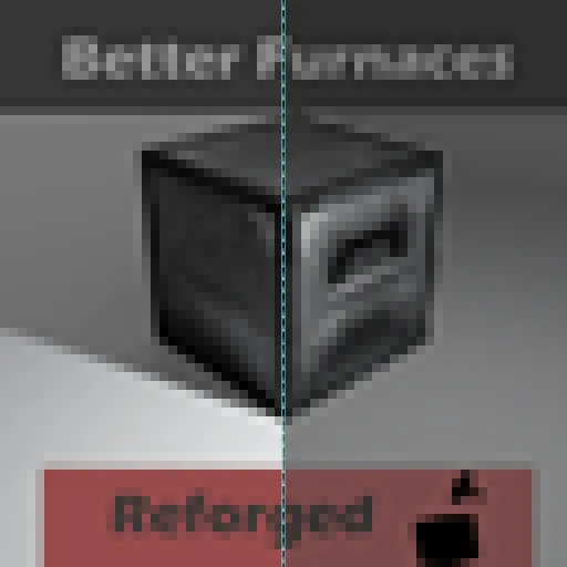 Better Furnaces Reforged DM