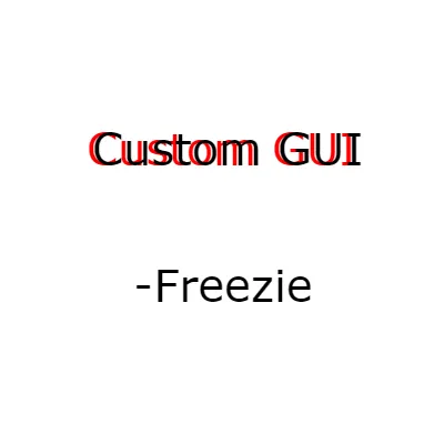 GUIAddon
