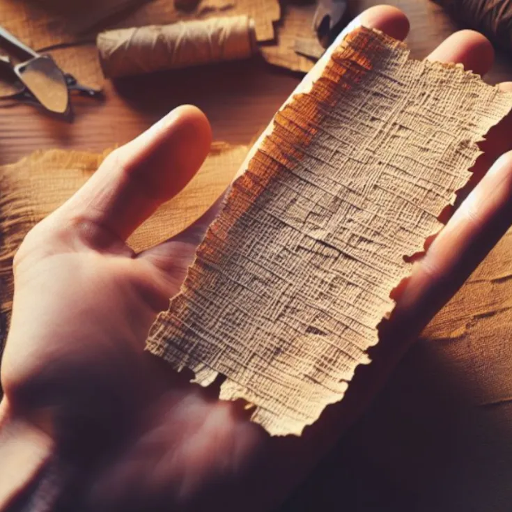 Papyrus: From Plant to Paper