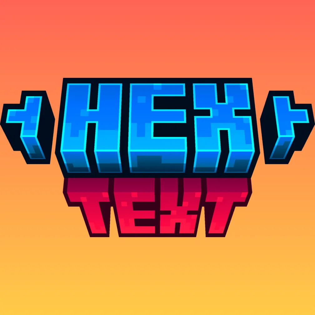 Hex Text