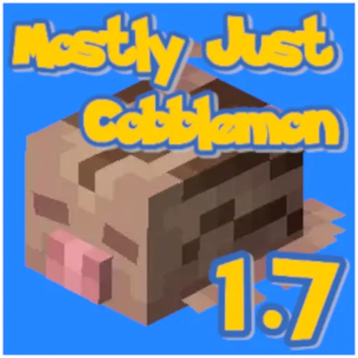 Mostly Just Cobblemon Raids