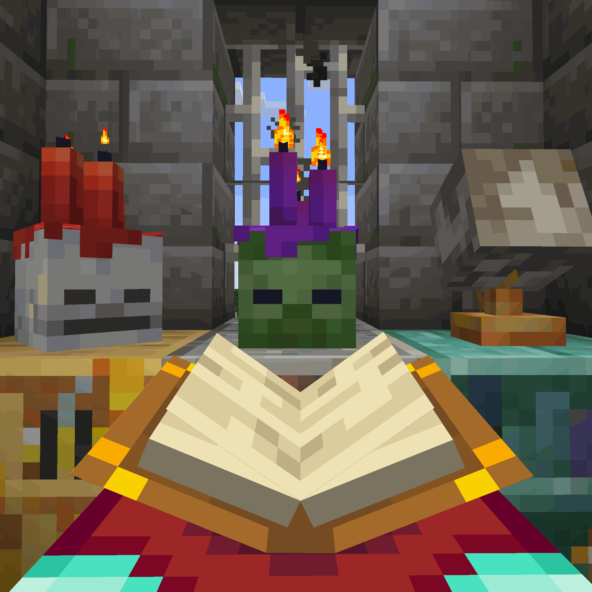 Apothic Supplementaries - Enchanting