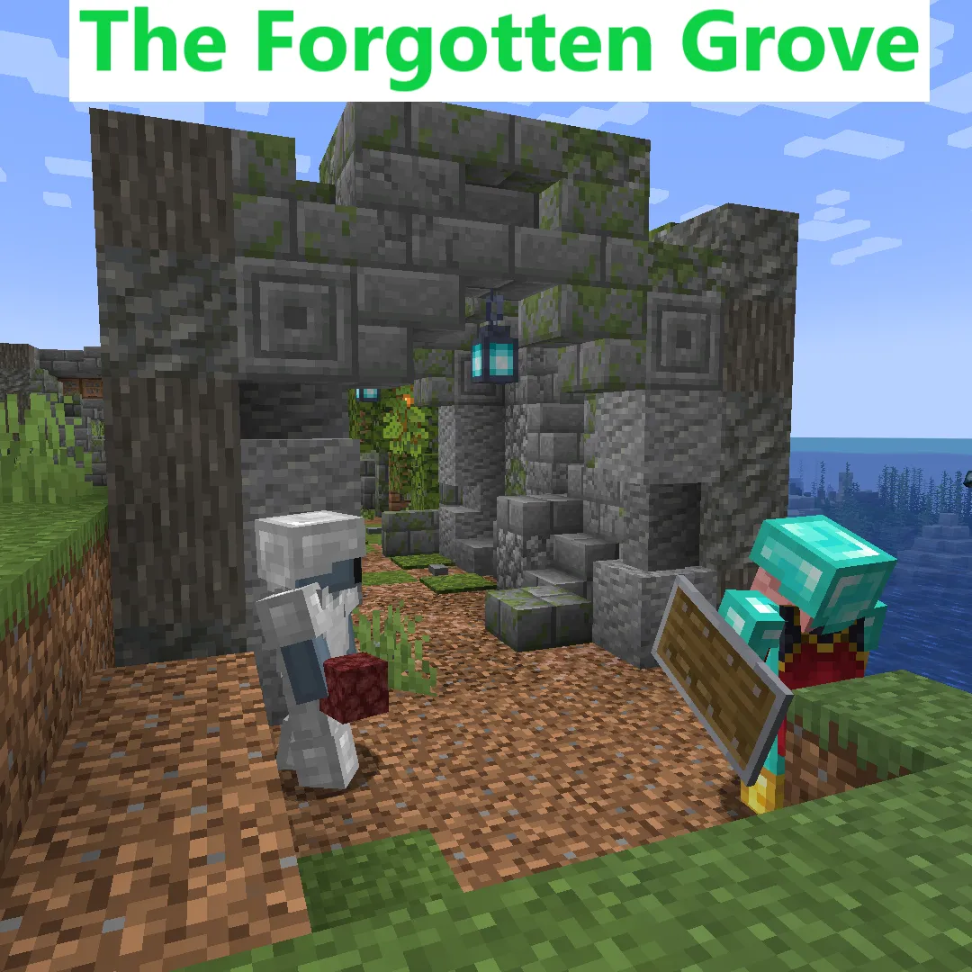 forgotten grove