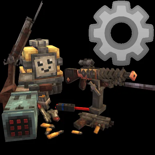 Scorched Guns 2 tweaker Datapack