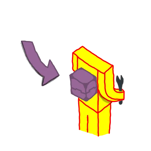 Pisek's ShulkerBacks