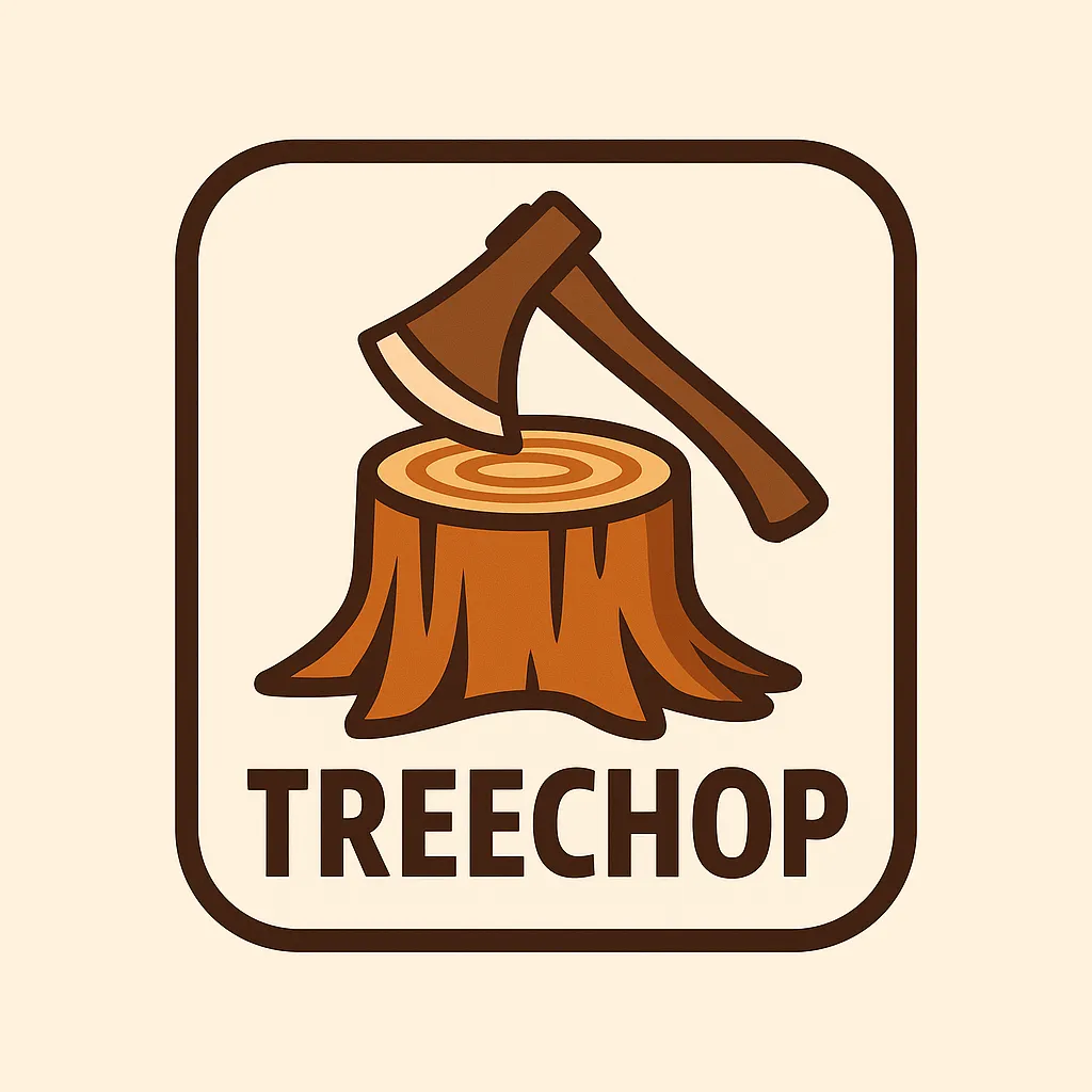 Simple Tree Chopping