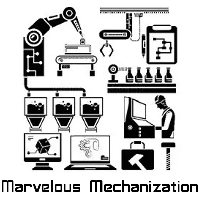Marvelous Mechanization Модпаки