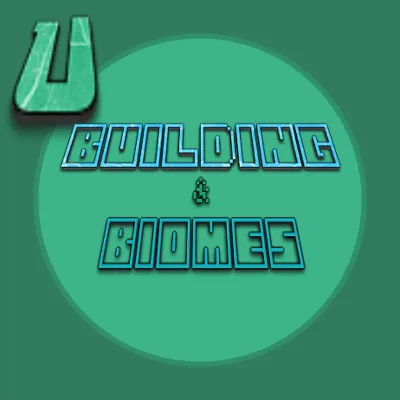UltraCraft: Building & Biomes