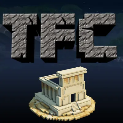 TFC Structures - Better Desert Temple