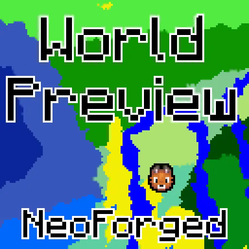 World Preview NeoForged