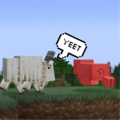 Goat's YEET