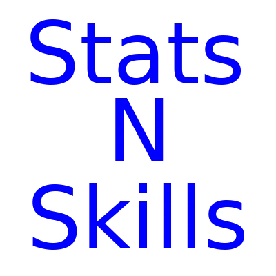 Stats and Skills