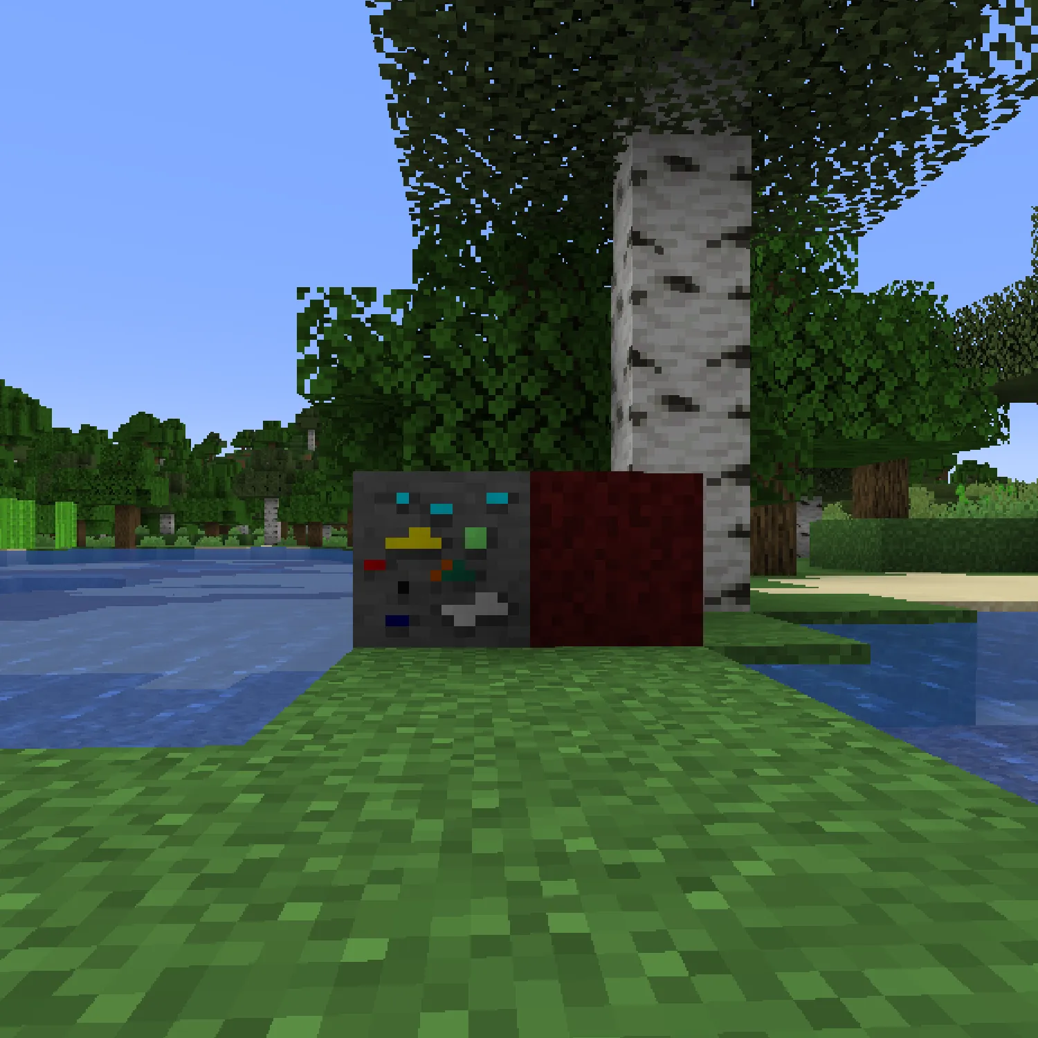 Endless Ore