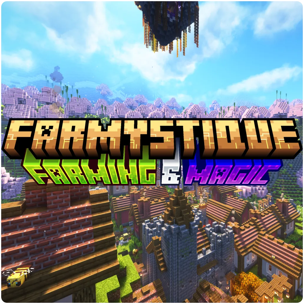 Farmystique: Farming & Magic