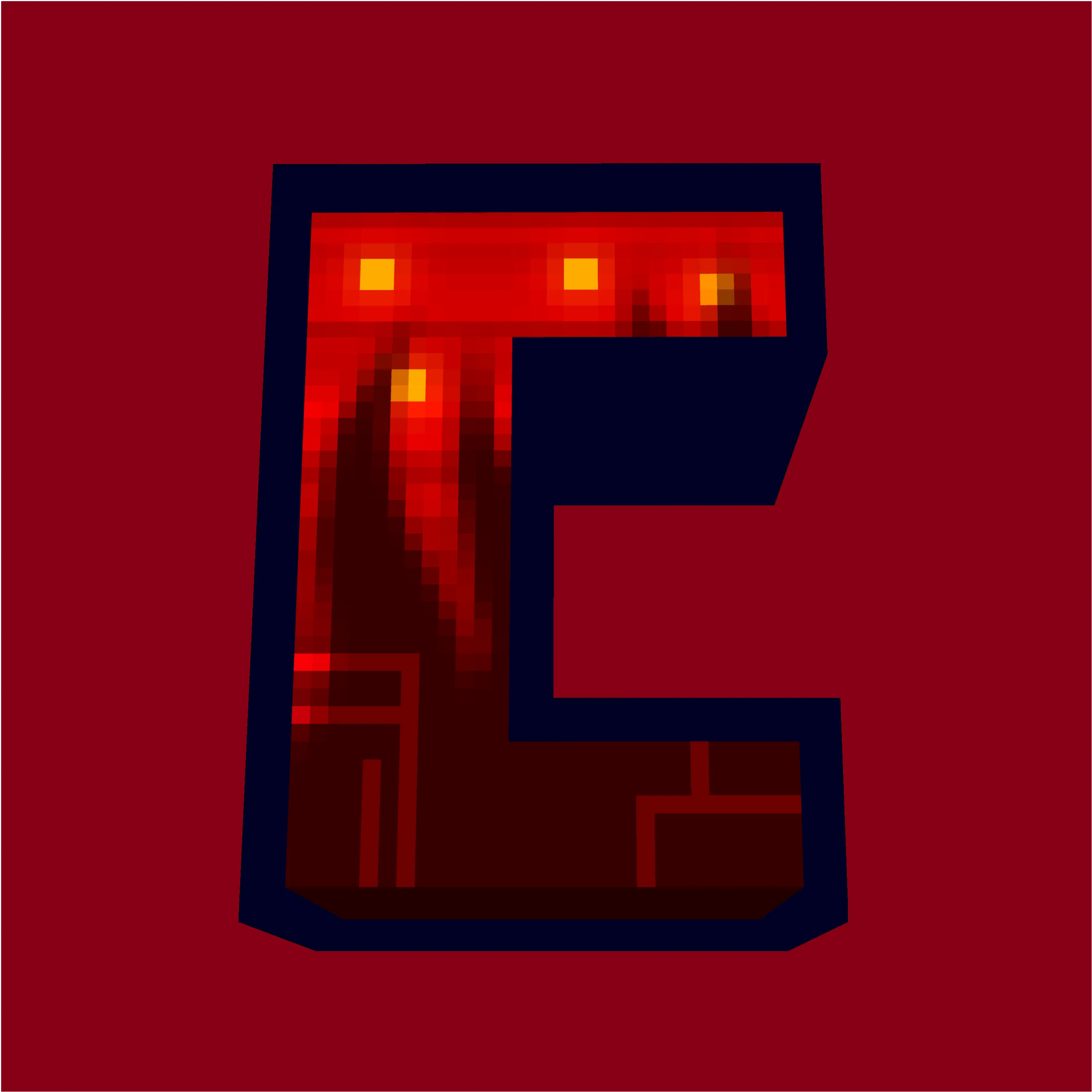 The Crimsonlands