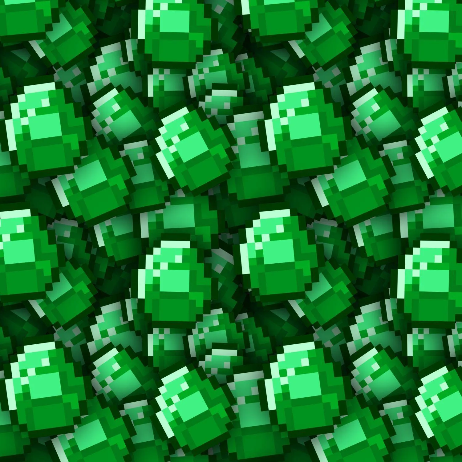 Emeralds to  Money