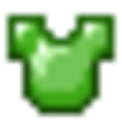 Extra Emerald Stuff (Forge)
