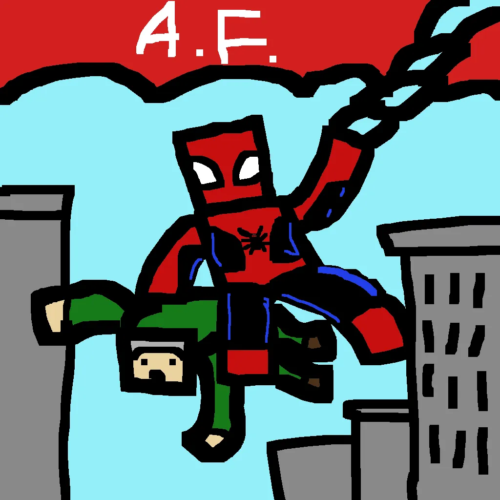 super heroes and villains