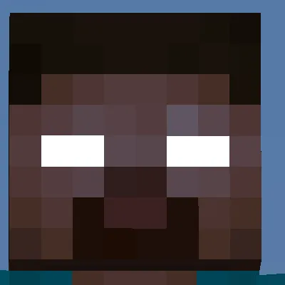 The Man With White Eyes