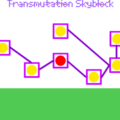 Transmutation Skyblock