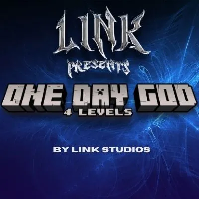 Link Presents: One Day God 4 levels