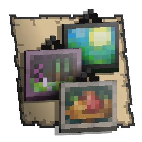 Portfolio - Datapack Version