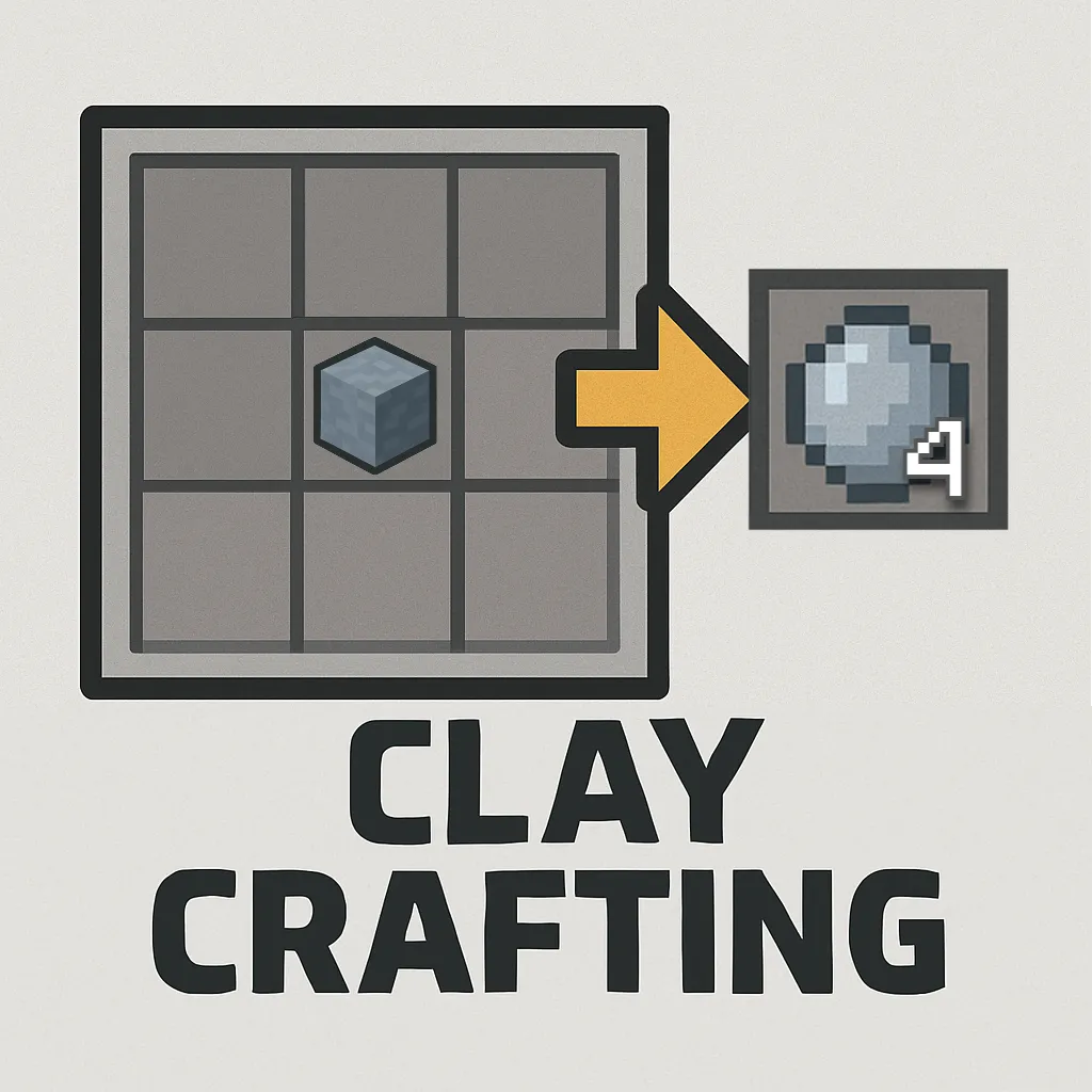 Clay Crafting