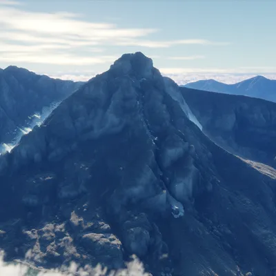 Mount of the Holy Cross