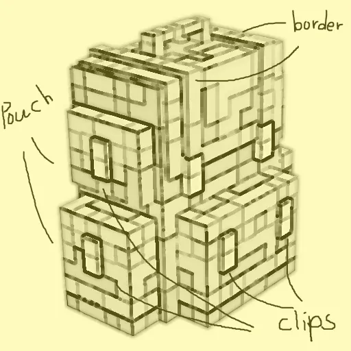 Retro Sophisticated Backpacks