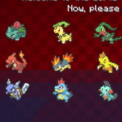 Level 25 Starters