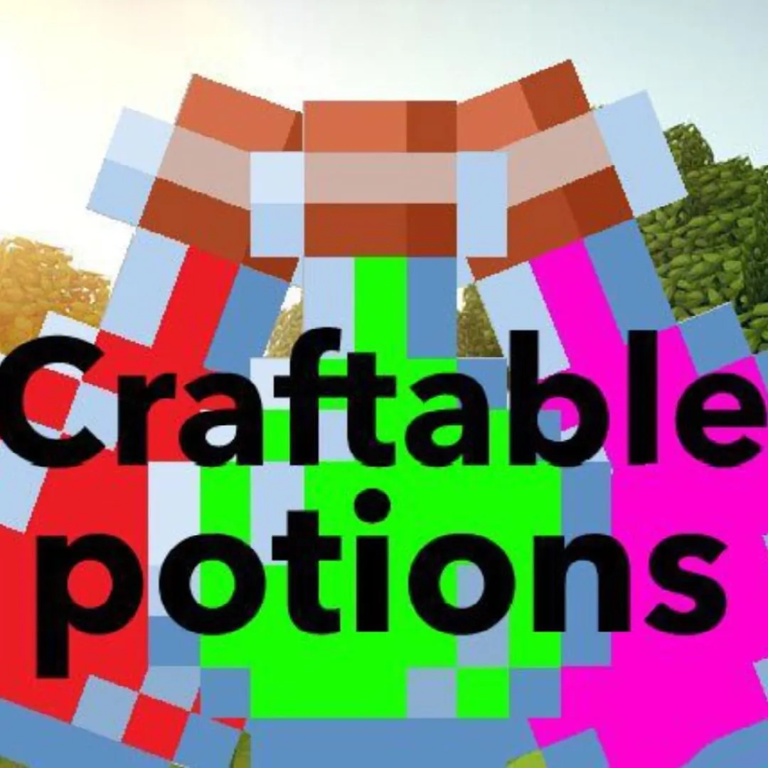 craftable potions