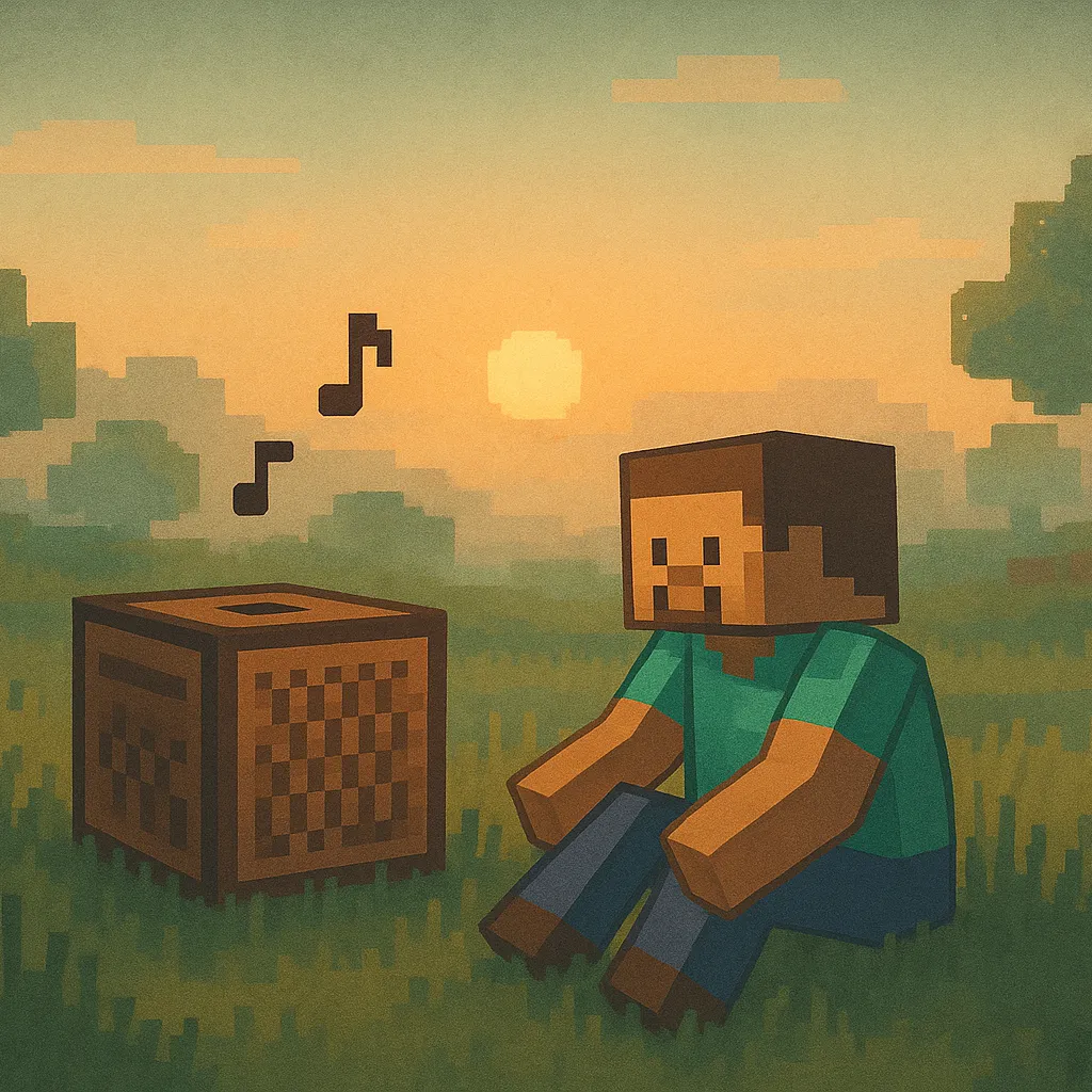 Crafted Memories - A C418 Muisc Pack