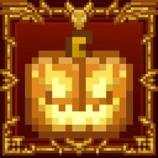 Torrezx-Halloween totems  (animated and emissive)